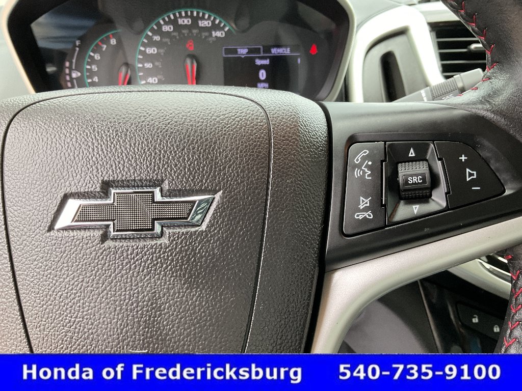 Used 2020 Chevrolet Sonic LT w/ Convenience Package FWD image 28