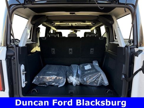 New 2025 Ford Bronco Badlands w/ Sasquatch Package image 10