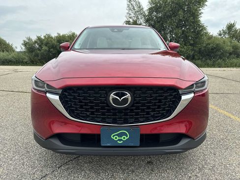 Used 2023 MAZDA CX-5 AWD 2.5 S w/ Premium Package image 2