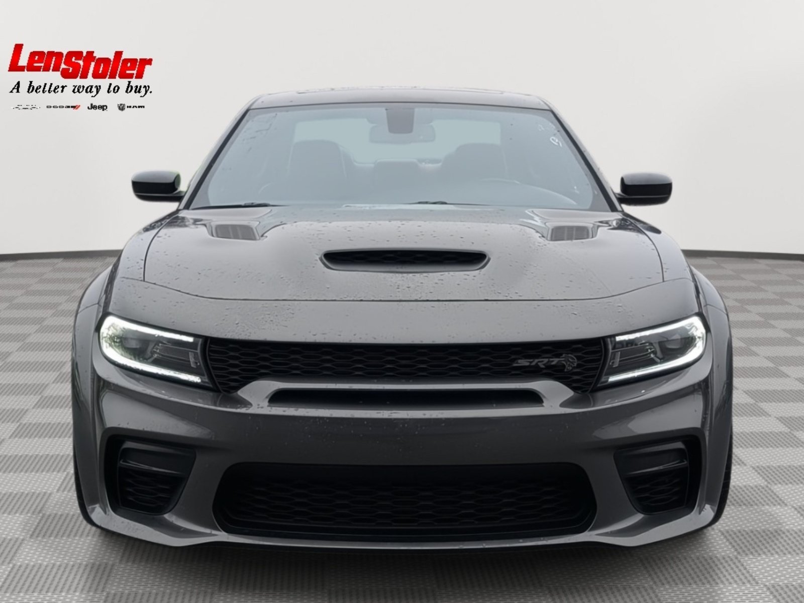 Used 2023 Dodge Charger SRT Hellcat w/ Harman/Kardon Audio Group RWD image 8