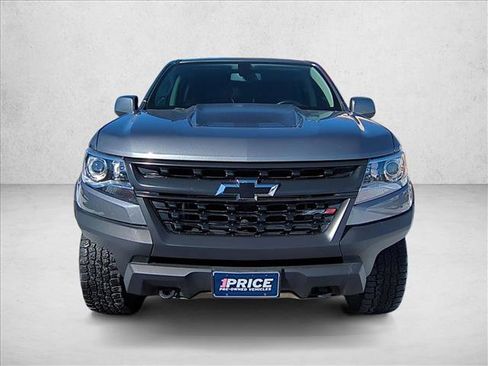 Used 2020 Chevrolet Colorado ZR2 image 2