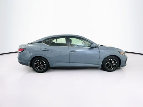 Used 2024 Nissan Sentra SV w/ All-Weather Package FWD image 10