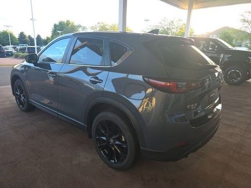 Used 2025 MAZDA CX-5 Carbon Edition AWD/4WD image 4
