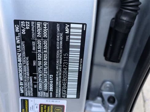 Certified 2025 Mercedes-Benz GLE 350 4MATIC image 36