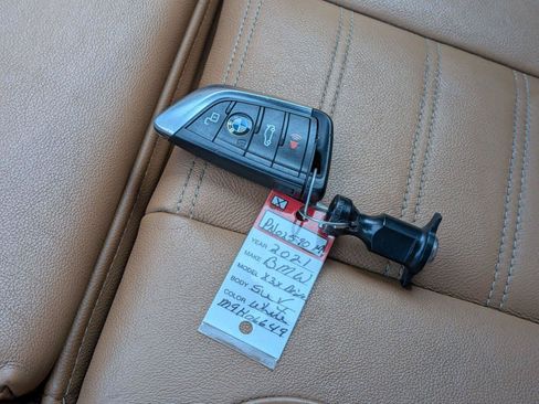 Used 2021 BMW X3 xDrive30i w/ Premium Package AWD/4WD image 41