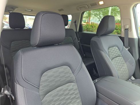 New 2026 Nissan Pathfinder SV FWD image 21