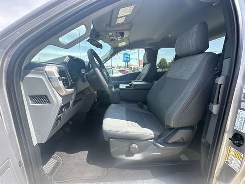 Used 2022 Ford F150 XLT AWD/4WD image 21