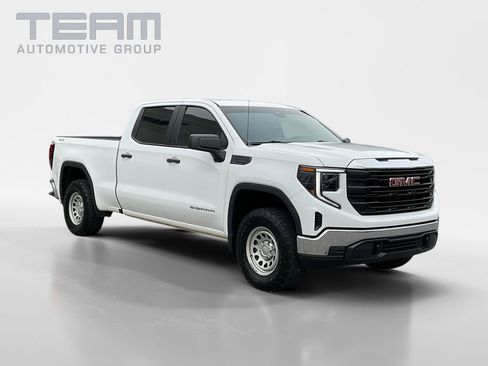 Used 2023 GMC Sierra 1500 Pro w/ Pro Value Package image 1