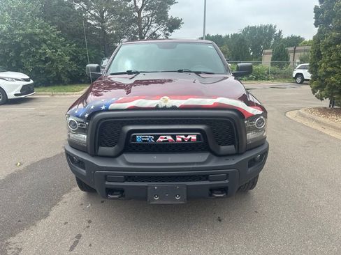 Used 2022 RAM 1500 Warlock w/ Electronics Group AWD/4WD image 3