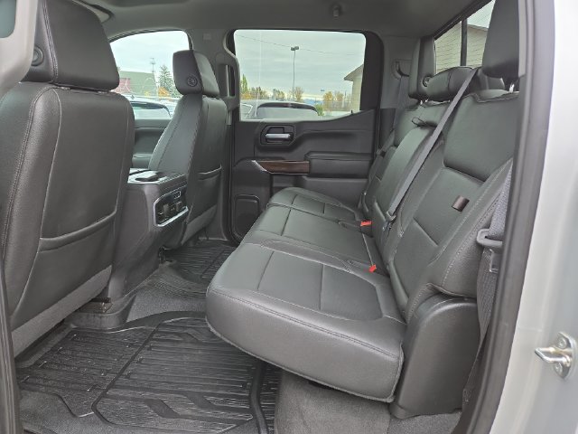 Used 2021 GMC Sierra 1500 SLT w/ SLT Premium Plus Package AWD/4WD image 29