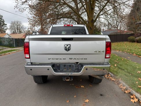 Used 2016 RAM 2500 Power Wagon Tradesman image 5