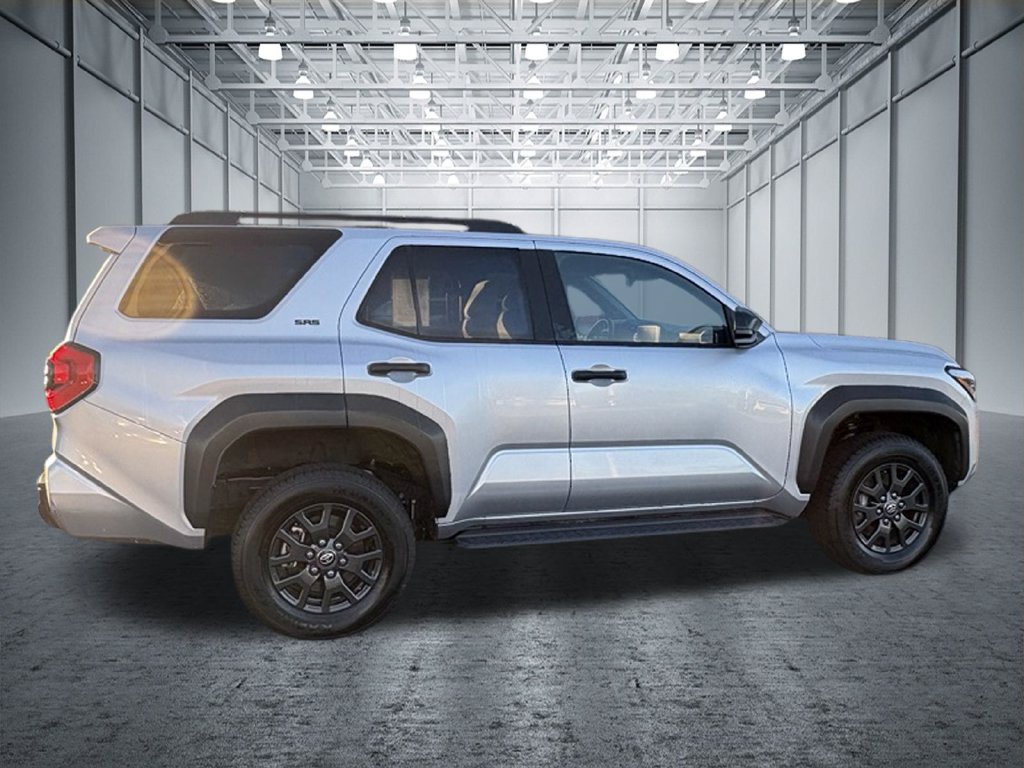 Used 2025 Toyota 4Runner SR5 AWD/4WD image 5