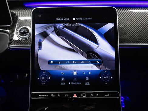 Used 2024 Mercedes-Benz S 63 AMG S image 24