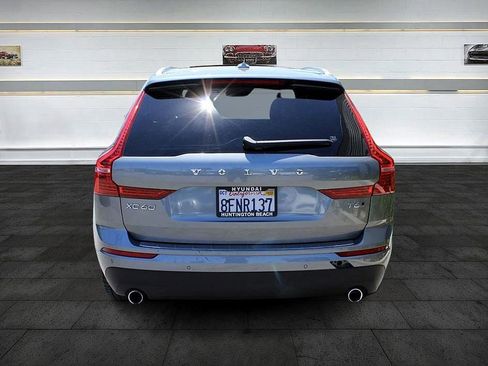 Used 2019 Volvo XC60 T6 Momentum w/ Advanced Package image 5