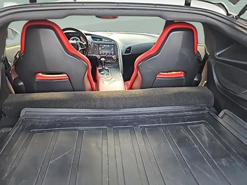 Used 2014 Chevrolet Corvette Stingray Coupe w/ 2LT Preferred Equipment Group image 29
