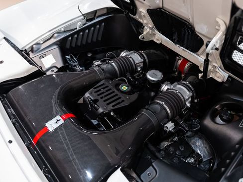 Certified 2015 Ferrari 458 Speciale A RWD image 23