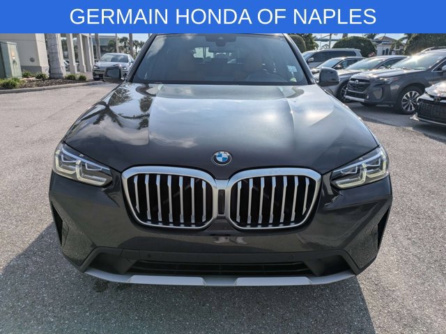 Used 2022 BMW X3 xDrive30i w/ Convenience Package AWD/4WD image 9