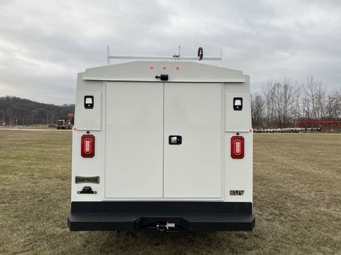 Used 2024 Ford Transit 350 AWD w/ Interior Upgrade Package image 3