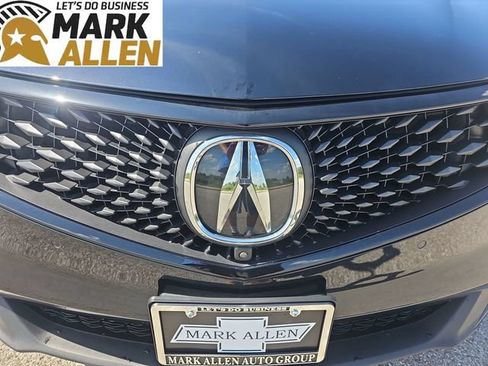 Used 2024 Acura RDX A-Spec AWD/4WD image 32