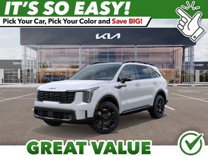 New 2026 Kia Sorento SX Prestige
