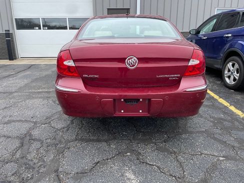Used 2008 Buick LaCrosse CXL w/ Driver Confidence Package image 3