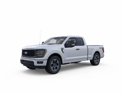 New 2025 Ford F150 STX w/ Equipment Group 200A