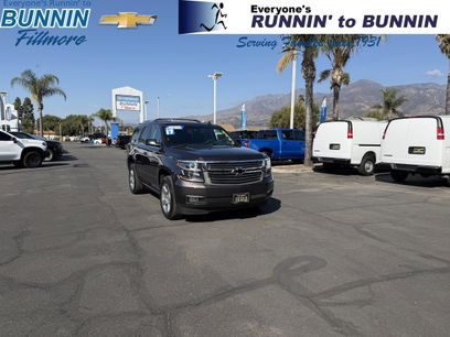 Used 2017 Chevrolet Tahoe Premier
