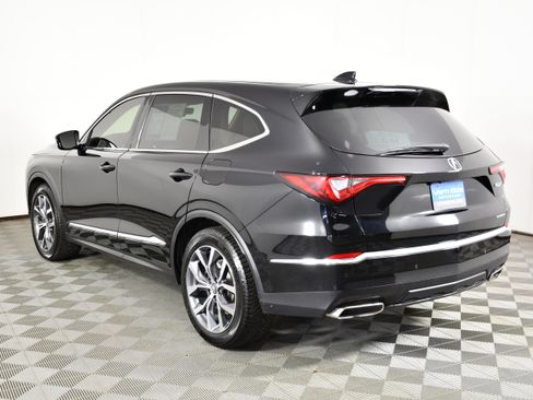 Used 2022 Acura MDX w/ Technology Package AWD/4WD image 8