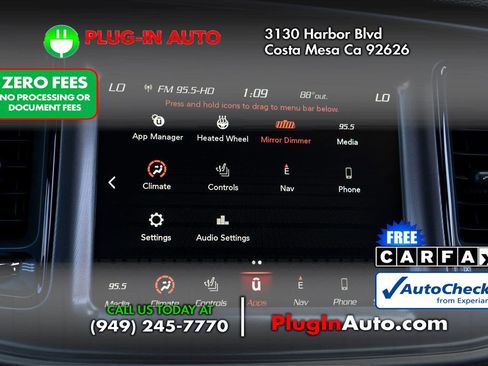 Used 2022 Dodge Challenger R/T Scat Pack RWD image 28