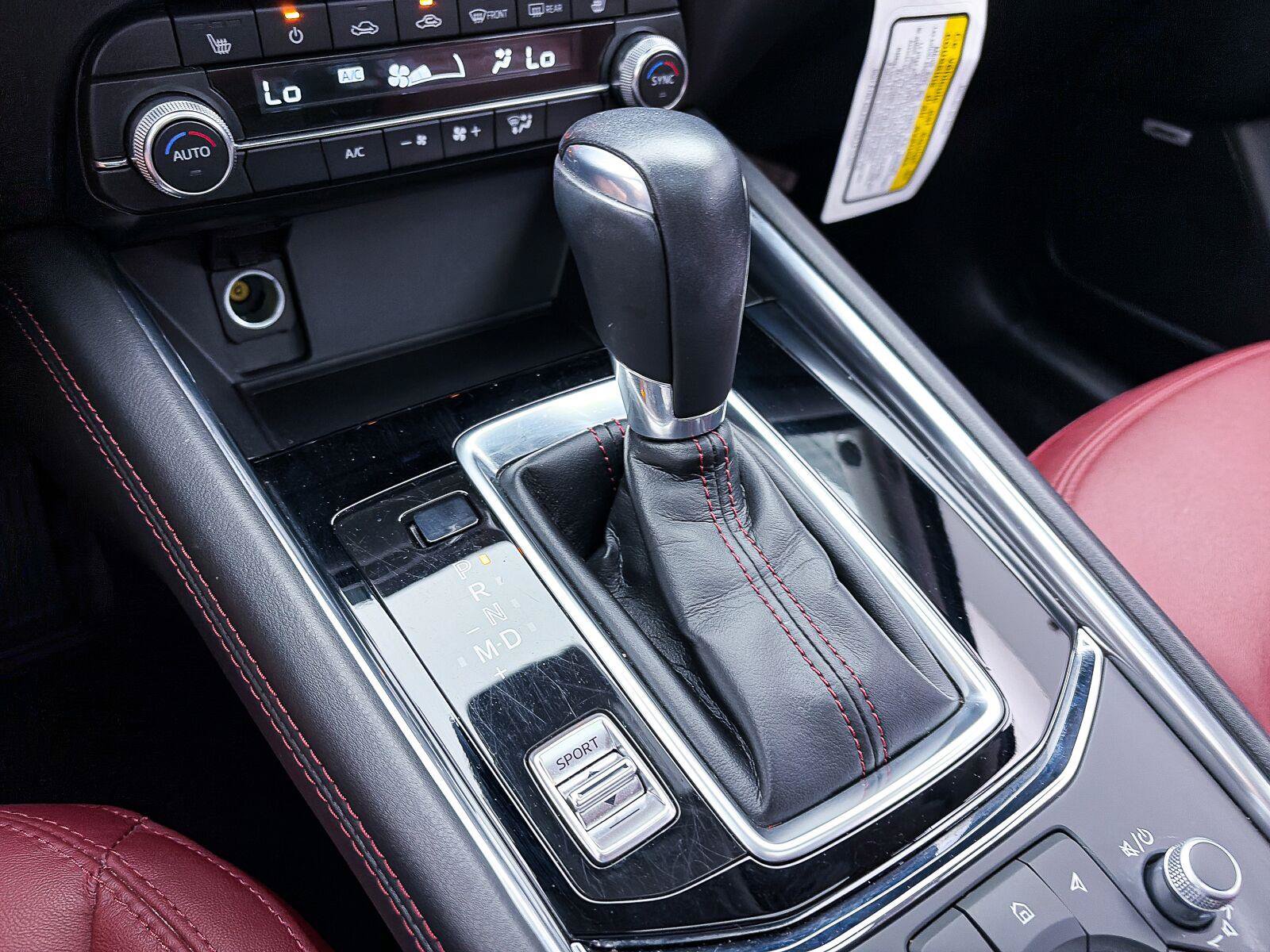 Used 2024 MAZDA CX-5 AWD 2.5 S w/ Preferred Package image 28
