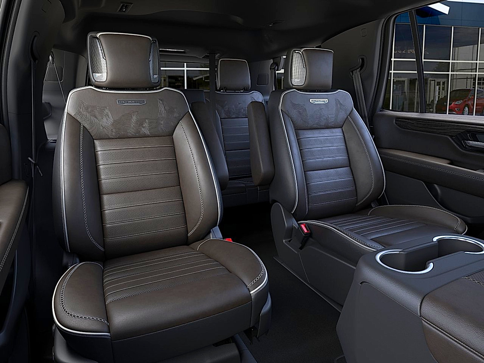 New 2027 GMC Yukon Denali Ultimate AWD/4WD image 17