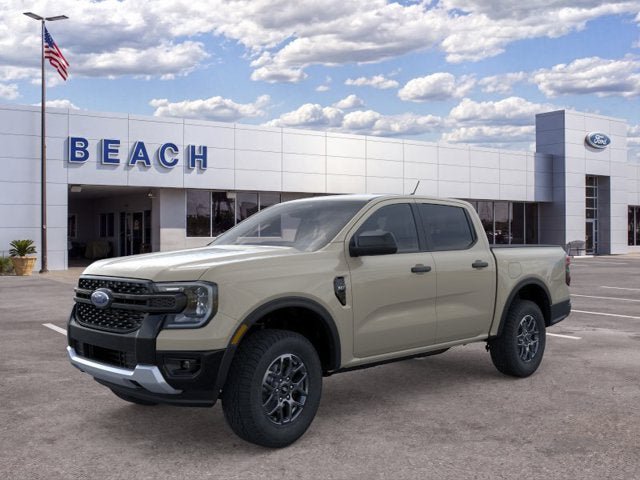 New 2026 Ford Ranger XLT w/ Trailer Tow Package AWD/4WD image 2
