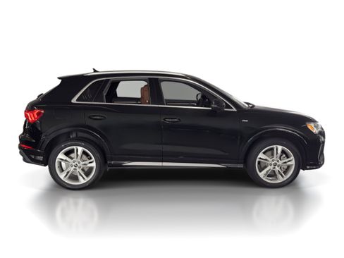 Used 2024 Audi Q3 2.0T Premium Plus w/ Premium Plus Package image 8