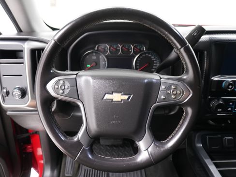 Used 2016 Chevrolet Silverado 1500 LT w/ Texas Edition image 15
