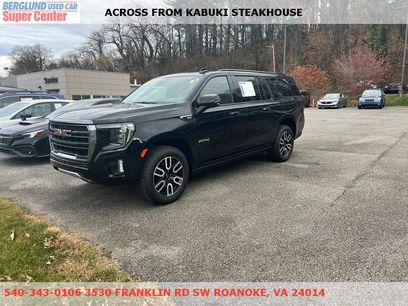 Used 2023 GMC Yukon XL AT4 w/ AT4 Premium Package