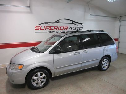 Used 2000 MAZDA MPV LX