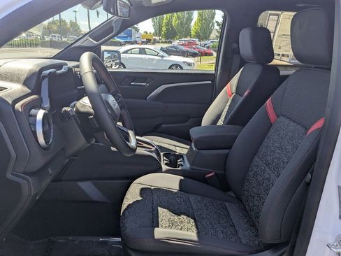 New 2025 Chevrolet Colorado Z71 AWD/4WD image 20