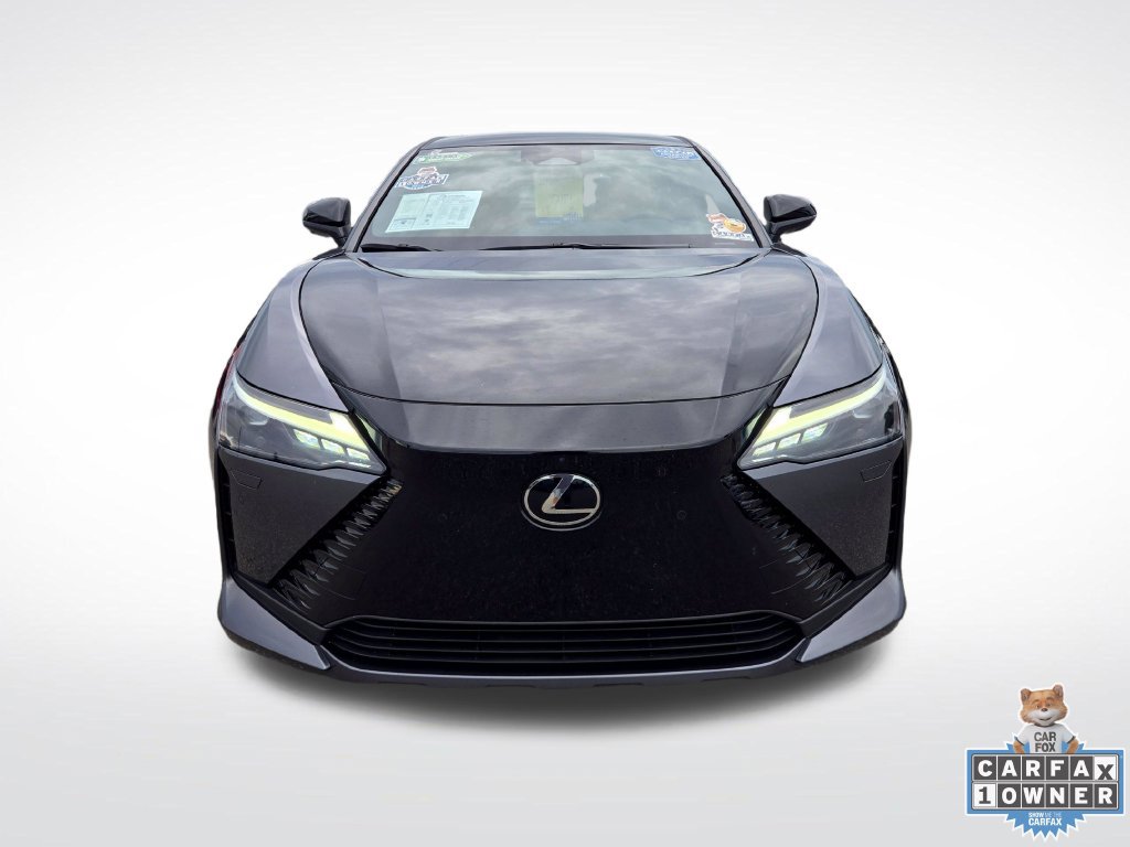 Used 2023 Lexus RZ 450e Premium w/ Accessory Package (Z1) AWD/4WD image 2