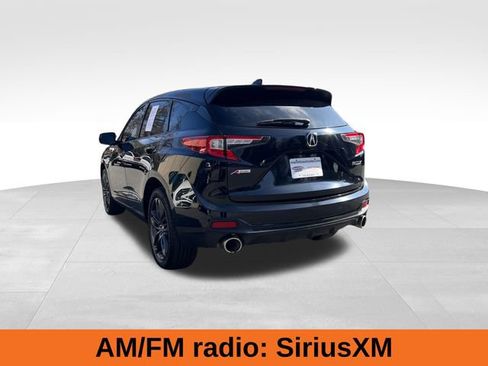 Used 2019 Acura RDX A-Spec image 3
