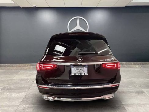 Certified 2023 Mercedes-Benz Maybach GLS 600 4MATIC image 6