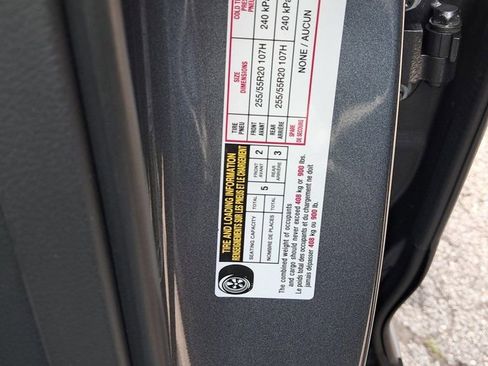 New 2025 Nissan Murano SL image 32