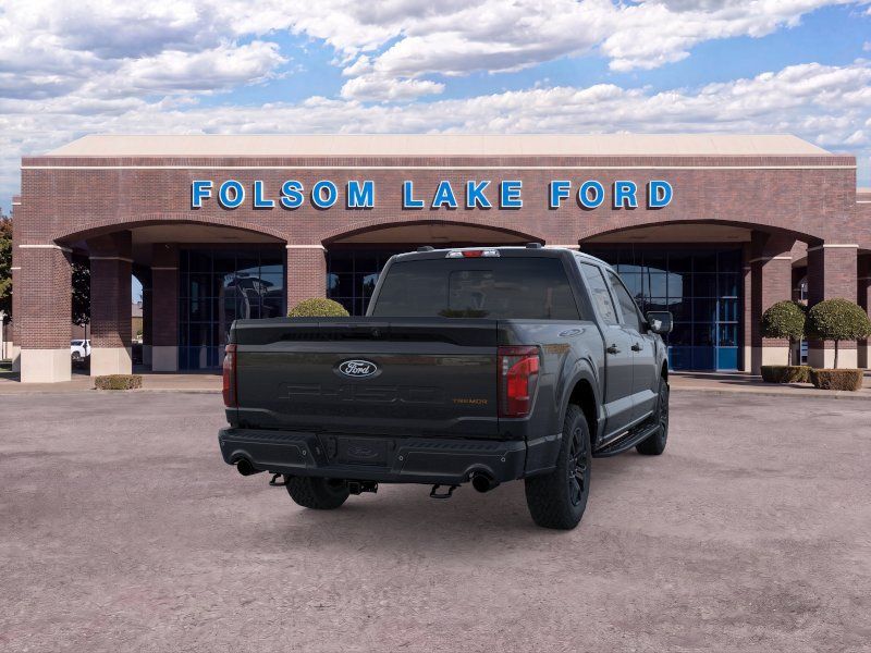 New 2026 Ford F150 Tremor w/ Tow/Haul Package AWD/4WD image 8