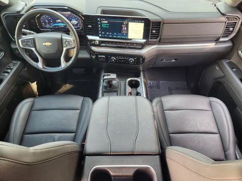 Used 2024 Chevrolet Silverado 1500 LTZ w/ LTZ Convenience Package II AWD/4WD image 26
