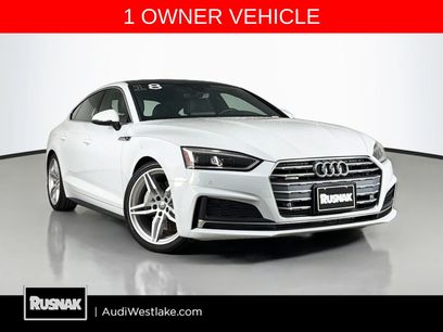 Used 2018 Audi A5 2.0T Premium Plus w/ Premium Plus