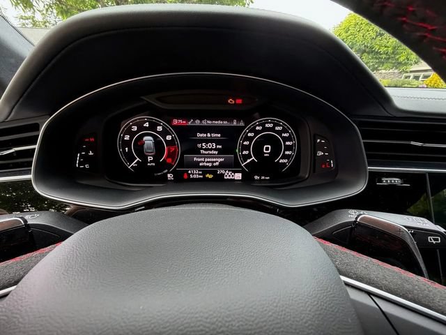 Used 2025 Audi RS Q8 performance AWD/4WD image 31