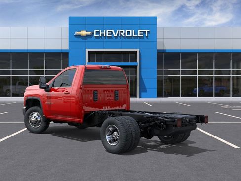 New 2025 Chevrolet Silverado 3500 LT w/ Convenience Package AWD/4WD image 7