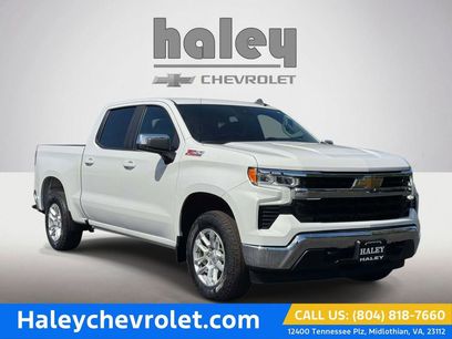 Used 2022 Chevrolet Silverado 1500 LT w/ Z71 Off-Road Package
