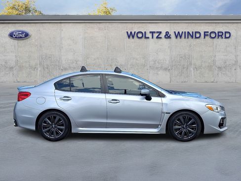 Used 2021 Subaru WRX AWD/4WD image 7