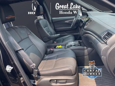Used 2023 Honda Passport TrailSport image 14