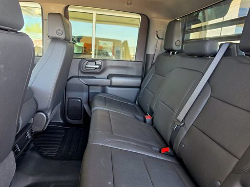 Used 2024 Chevrolet Silverado 2500 W/T w/ WT Convenience Package AWD/4WD image 8